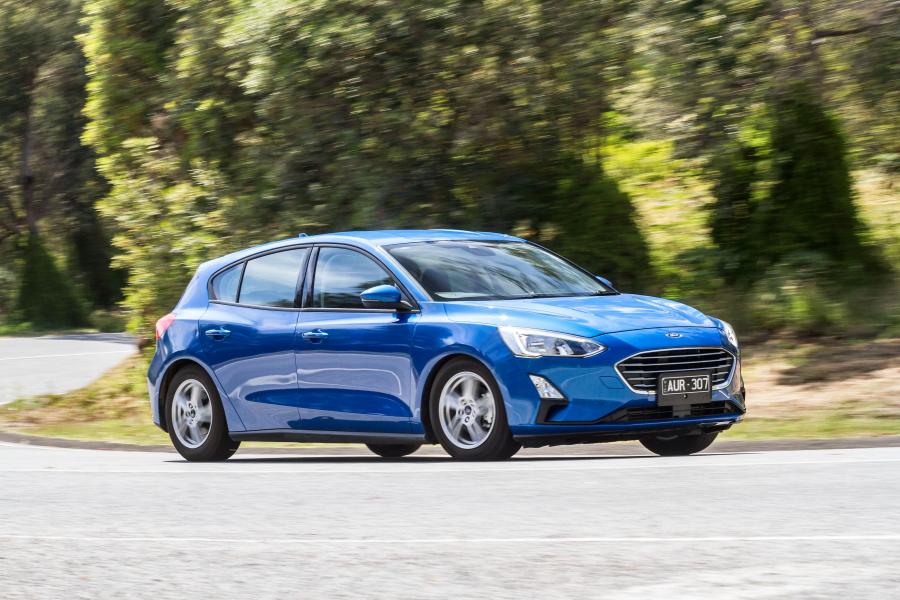  Ford Focus Trend 2018 года  (AU) (фото 14 из 21)